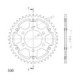 Supersprox Stealth Rear sprocket Black 