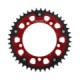 Supersprox Stealth Rear sprocket Red 