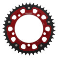 Supersprox Stealth Rear sprocket Red 