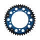 Supersprox Stealth Rear sprocket Blue  