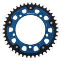 Supersprox Stealth Rear sprocket Blue  