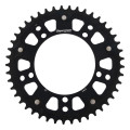 Supersprox Stealth Rear sprocket Black 