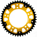 Supersprox Stealth Rear sprocket Gold 