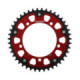 Supersprox Stealth Rear sprocket Red 