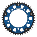 Supersprox Stealth Rear sprocket Blue  