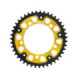 Supersprox Stealth Rear sprocket Gold 