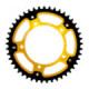 Supersprox Stealth Rear sprocket Gold 