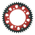 Supersprox Stealth Rear sprocket Red 