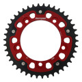 Supersprox Stealth Rear sprocket Red 