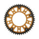 Supersprox Stealth Rear sprocket Gold 