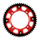 Supersprox Stealth Rear sprocket Red 