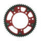 Supersprox Stealth Rear sprocket Red 