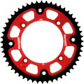 Supersprox Stealth Rear sprocket Red 