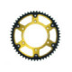 Supersprox Stealth Rear sprocket Gold 