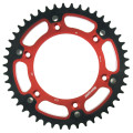 Supersprox Stealth Rear sprocket Red 