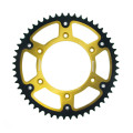 Supersprox Stealth Rear sprocket Gold 