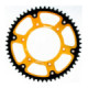 Supersprox Stealth Rear sprocket Gold 