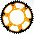 Supersprox Stealth Rear sprocket Gold 