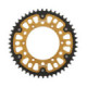 Supersprox Stealth Rear sprocket Gold 