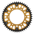 Supersprox Stealth Rear sprocket Gold 