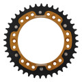 Supersprox Stealth Rear sprocket Gold 