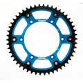 Supersprox Stealth Rear sprocket Blue  