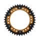 Supersprox Stealth Rear sprocket Gold 