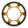 Supersprox Stealth Rear sprocket Gold 