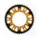 Supersprox Stealth Rear sprocket Gold 