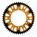 Supersprox Stealth Rear sprocket Gold 