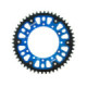 Supersprox Stealth Rear sprocket Blue  