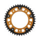 Supersprox Stealth Rear sprocket Gold 