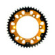 Supersprox Stealth Rear sprocket Gold 