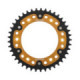 Supersprox Stealth Rear sprocket Gold 