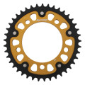 Supersprox Stealth Rear sprocket Gold 