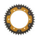 Supersprox Stealth Rear sprocket Gold 