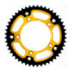 Supersprox Stealth Rear sprocket Gold 