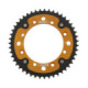 Supersprox Stealth Rear sprocket Gold 