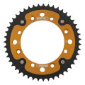 Supersprox Stealth Rear sprocket Gold 