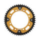 Supersprox Stealth Rear sprocket Gold 