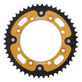 Supersprox Stealth Rear sprocket Gold 