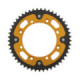 Supersprox Stealth Rear sprocket Gold 