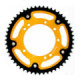 Supersprox Stealth Rear sprocket Gold 