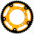 Supersprox Stealth Rear sprocket Gold 