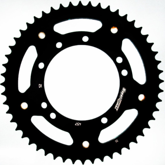 Supersprox Stealth Rear sprocket Black 