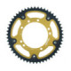 Supersprox Stealth Rear sprocket Gold 