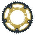 Supersprox Stealth Rear sprocket Gold 