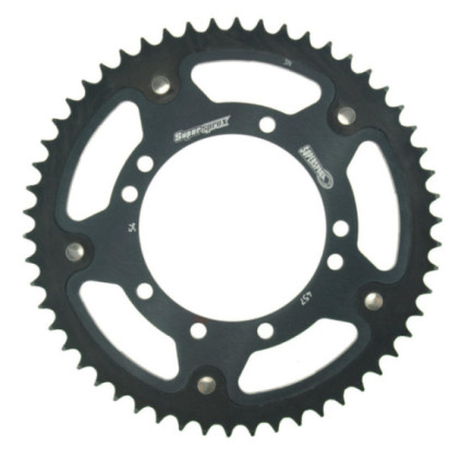 Supersprox Stealth Rear sprocket Black 