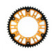 Supersprox Stealth Rear sprocket Gold 