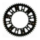 Supersprox Stealth Rear sprocket Black 